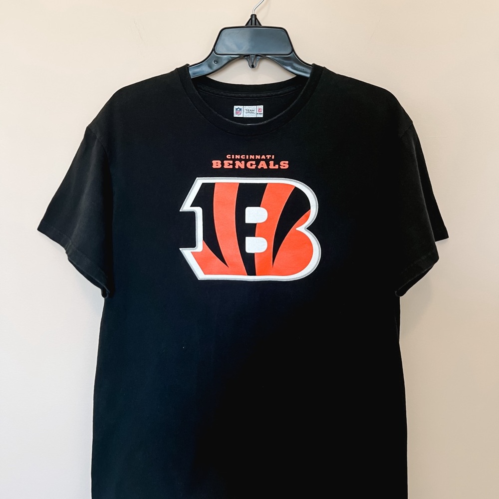Cincinnati Bengals Black T-Shirt